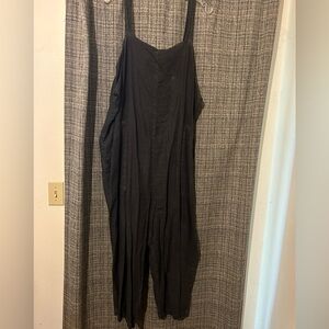Universal Thread black jumpsuit